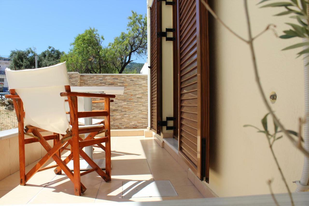 Antelia Homes Skiathos Town Exterior foto